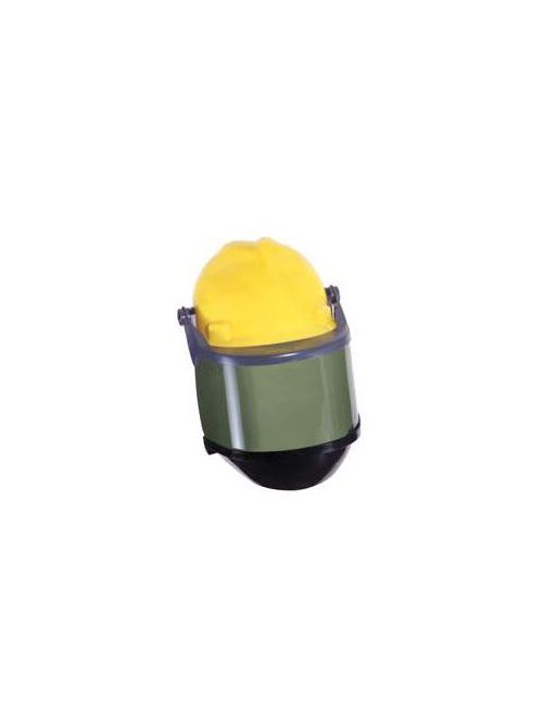 Product image for MSA 10063107 VISOR ARCSHLD PRPION GN/BR TNT 6X20X.06