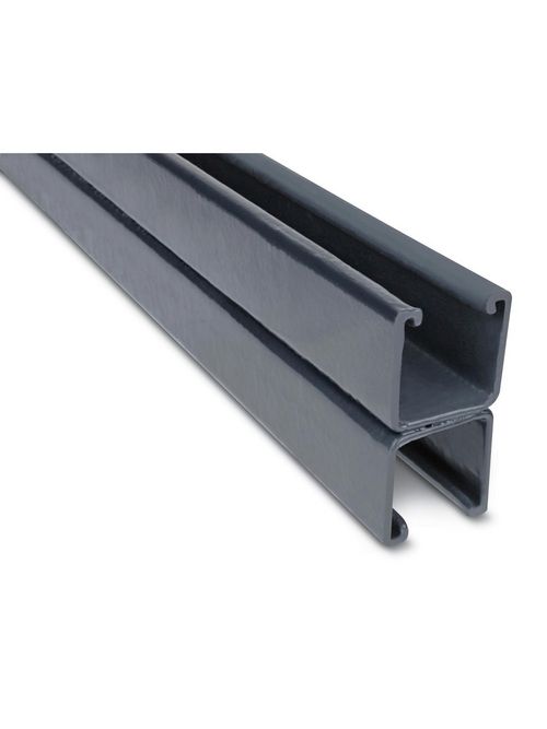 OC A12A-G PVC CTD CHANNEL STRUT 10F OC A12A-G PVC CTD CHANNEL STRUT 10F