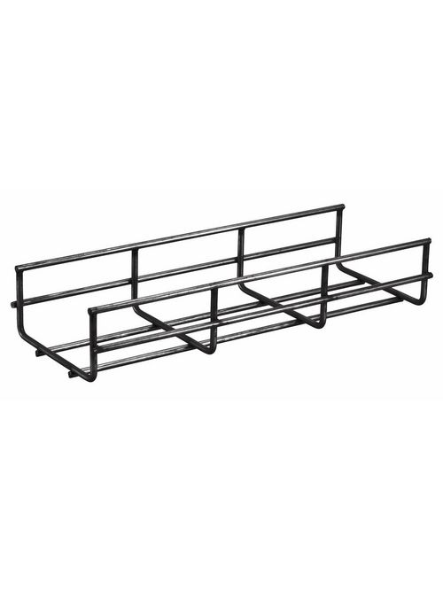 HPW HBT0206BK WB,TRAY,OVRHD,2"Hx6"W HPW HBT0206BK WB,TRAY,OVRHD,2"Hx6"W