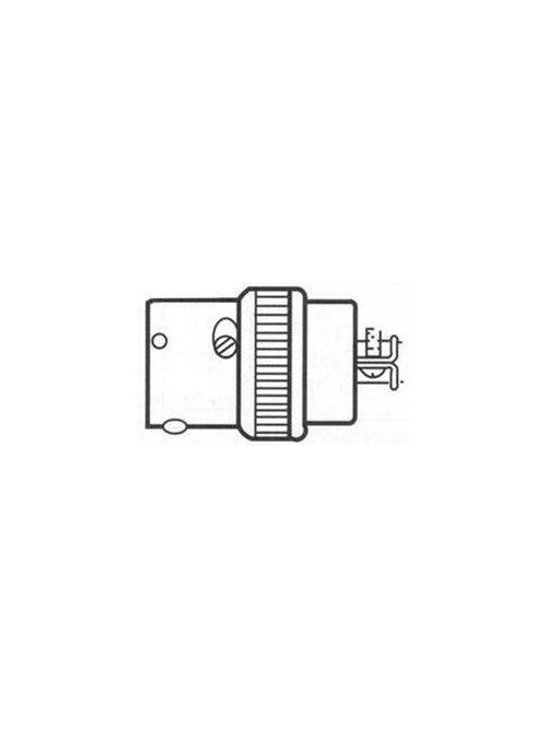 Product image for ABB 8714 20A,PLG,3P4W,ME,250VAC