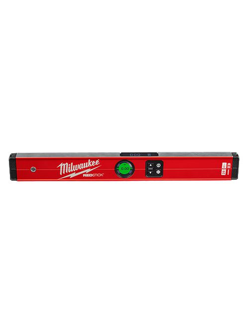 Product image for Milwaukee MLDIG24 24" Redstick™ Digital Level w/ Pin-Point™ Measurement Technology