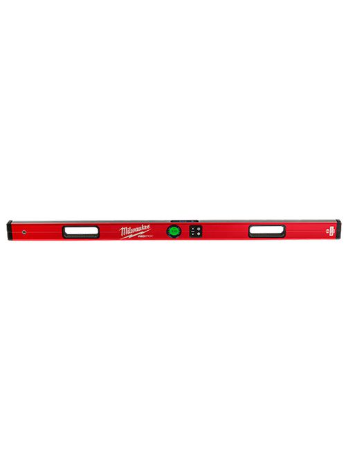 Product image for Milwaukee MLDIG48 48" Redstick™ Digital Level w/ Pin-Point™ Measurement Technology
