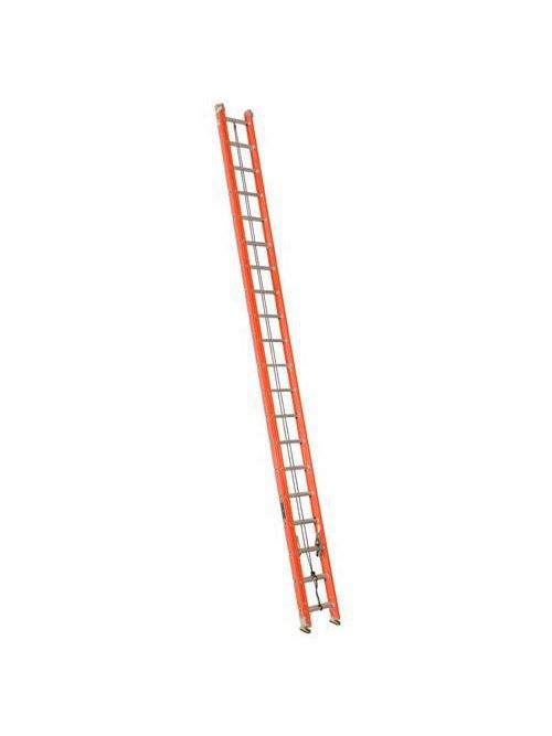 Louisville Ladder FE3240 40 Foot 300 lb Capacity Fiberglass Extension Ladder Louisville Ladder FE3240 40 Foot 300 lb Capacity Fiberglass Extension Ladder