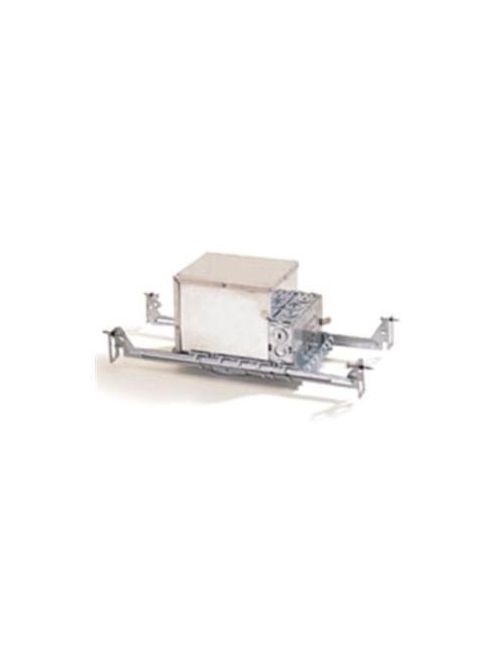 Product image for Nora NSIC-401QAT 4" IC Air-Tight Line Voltage Double Wall New Construction Housing