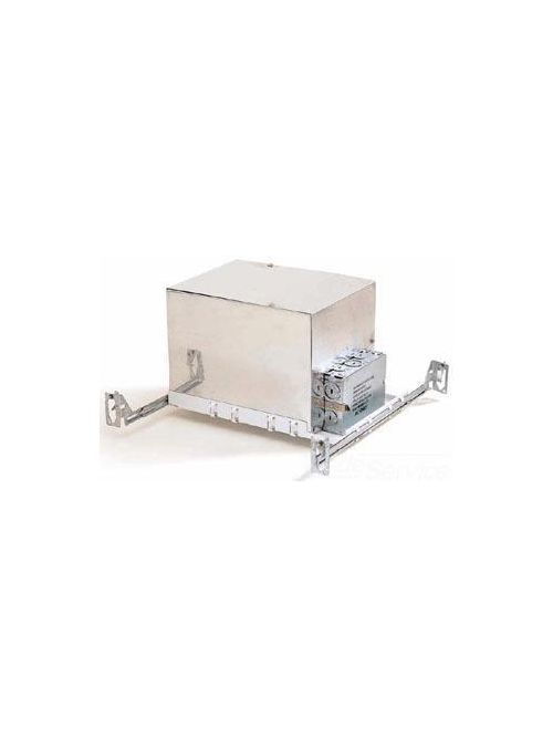Product image for Nora NLIC-401QSAT 4" IC Air-Tight Double Wall Low Voltage Housing