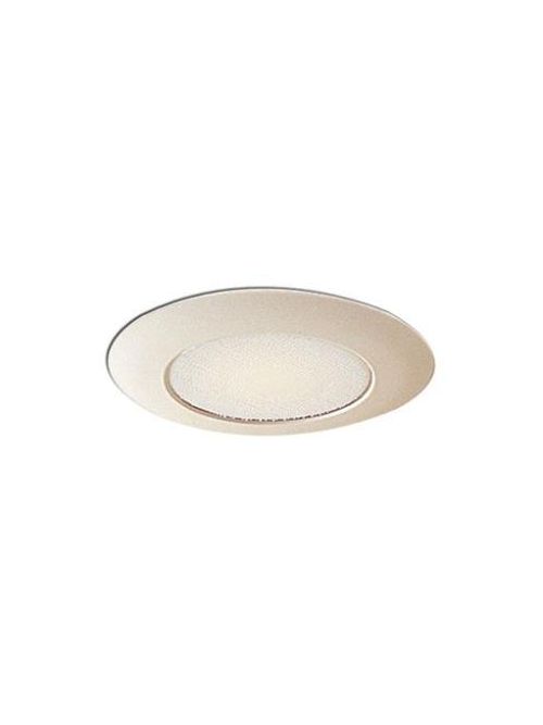 Product image for Nora NP-22 6" Albalite Lens with Plastic Trim