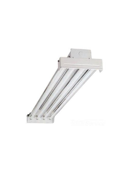 Product image for Lithonia Lighting IB 454L WD 4-Lamp 54 W 120/277 Volt T5 Fluorescent High Bay Light Fixture