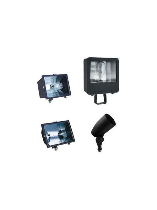 Product image for Lithonia Lighting F50SL 120 M6 50 W 120 Volt Micro Die-Cast Aluminum Floodlight