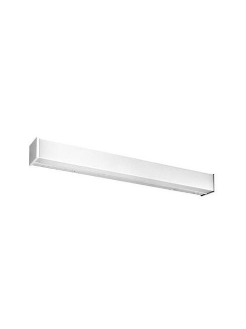 Lithonia Lighting WC 2 17 MVOLT GEB10IS 2-Lamp 17 W 120 to 277 Volt T8 Matte White Opal Acrylic All Purpose Wall Bracket Lithonia Lighting WC 2 17 MVOLT GEB10IS 2-Lamp 17 W 120 to 277 Volt T8 Matte White Opal Acrylic All Purpose Wall Bracket