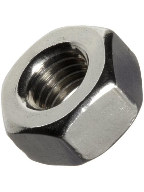Fastening Specialists, Inc. 19010 1/2-13 Inch Hex Nut Fastening Specialists, Inc. 19010 1/2-13 Inch Hex Nut