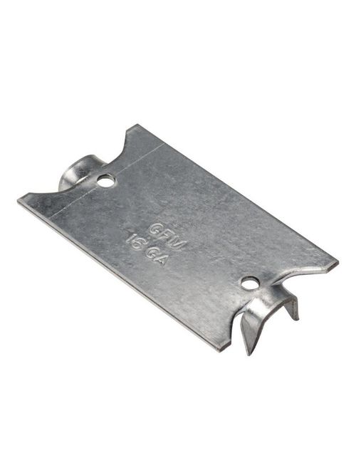 TPZ 187 1 1/2 X 6 x 1/16 NAIL PLATE TPZ 187 1 1/2 X 6 x 1/16 NAIL PLATE
