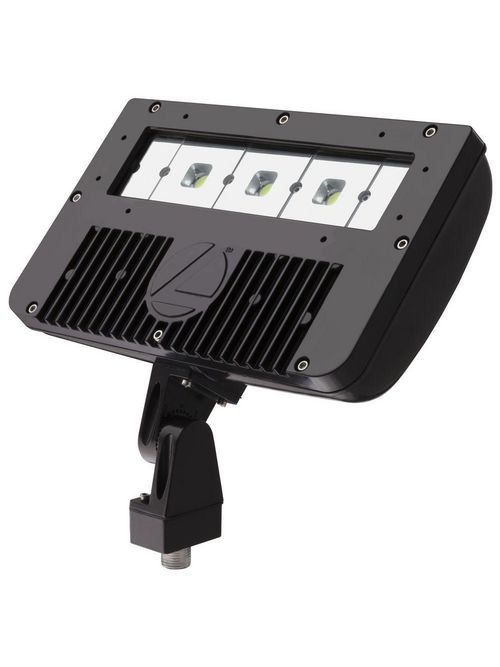Product image for Lithonia Lighting DSXF2 LED 3 50K M2 5000 K 3-COB Engine LED Flood Luminaire