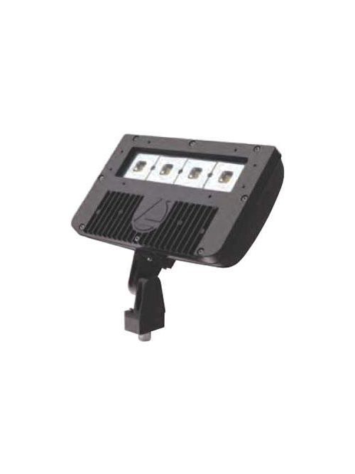 Product image for Lithonia Lighting DSXF2 LED 4 50K M2 5000 K 4-COB Engine LED Flood Luminaire