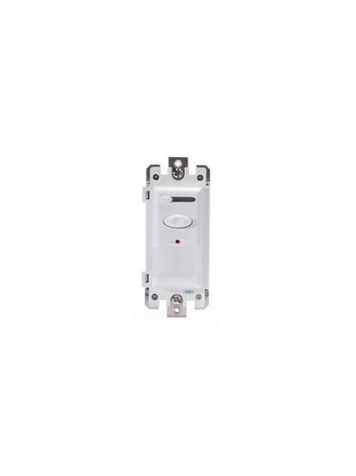 Product image for Wattstopper WD-280-W 277 VAC 60 Hz 300 Square Foot White Occupancy Sensor Dimmable Wall Switch