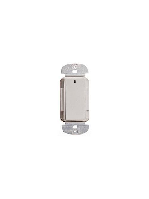 Wattstopper DRD8-A V2 2.64 x 1.75 x 1.76 Inch 120/277 VAC Light Almond Wireless Decorator Multi-Location Controller Wattstopper DRD8-A V2 2.64 x 1.75 x 1.76 Inch 120/277 VAC Light Almond Wireless Decorator Multi-Location Controller