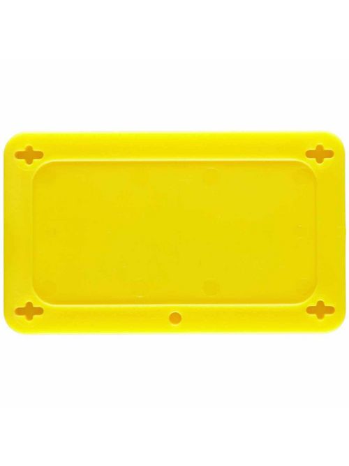 BRADY 41922 BLANK YELLOW UTILITY TA BRADY 41922 BLANK YELLOW UTILITY TA