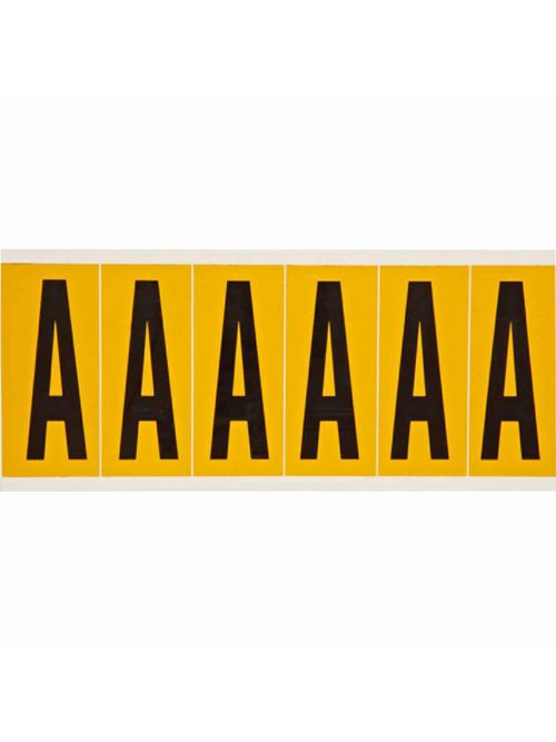 BRADY 1550-A Label,15 Series,2.938" BRADY 1550-A Label,15 Series,2.938"