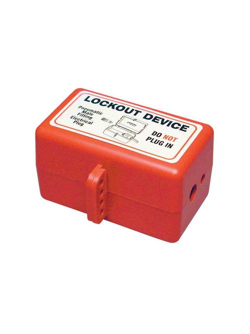 BRADY PLO27E PRINZING PLUG LOCKOUT BRADY PLO27E PRINZING PLUG LOCKOUT