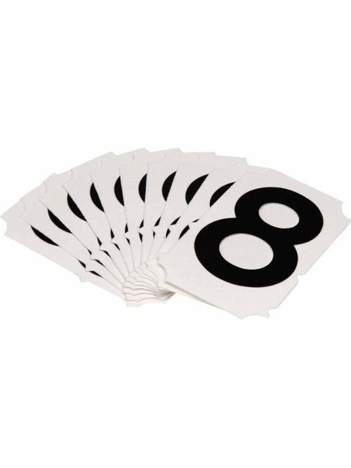 BRADY 5050-8 Label,Quik-Align Gothi BRADY 5050-8 Label,Quik-Align Gothi