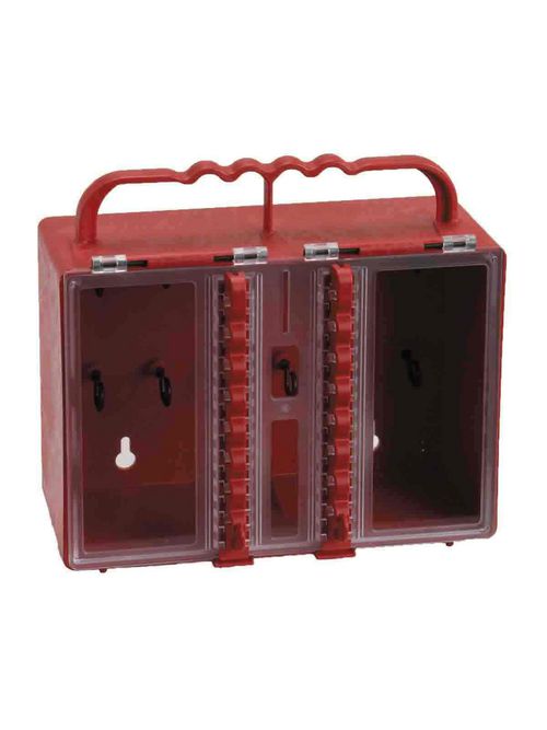BRADY 50937 PORTABLE PLASTIC LOCK B BRADY 50937 PORTABLE PLASTIC LOCK B