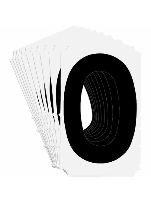 BRADY 5140-0 Label,Quik-Align Gothi BRADY 5140-0 Label,Quik-Align Gothi