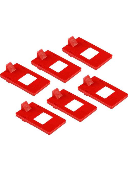 Brady 65404 277 Volt General Use Lockout Cleat Brady 65404 277 Volt General Use Lockout Cleat