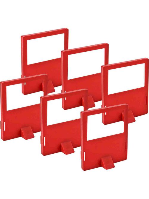 BRADY 65406 LOCKOUT CLEAT: 480/600 BRADY 65406 LOCKOUT CLEAT: 480/600
