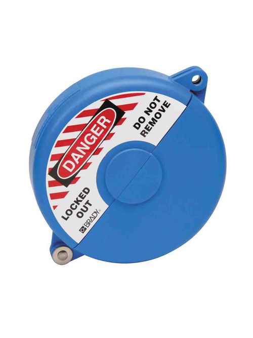 BRADY 65587 GATE VALVE LOCKOUTS BRADY 65587 GATE VALVE LOCKOUTS