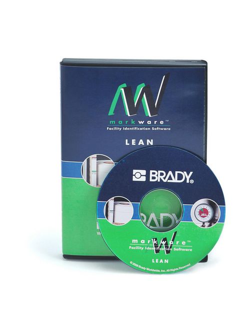 BRADY 20700L MARKWARE LEAN TOOLS ED BRADY 20700L MARKWARE LEAN TOOLS ED