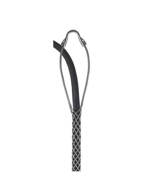 Hubbell Wiring Devices 02206010 0.75 to 0.99 Inch Tin Coated Bronze Closed Mesh Single Eye Heavy Duty Support Grip Hubbell Wiring Devices 02206010 0.75 to 0.99 Inch Tin Coated Bronze Closed Mesh Single Eye Heavy Duty Support Grip
