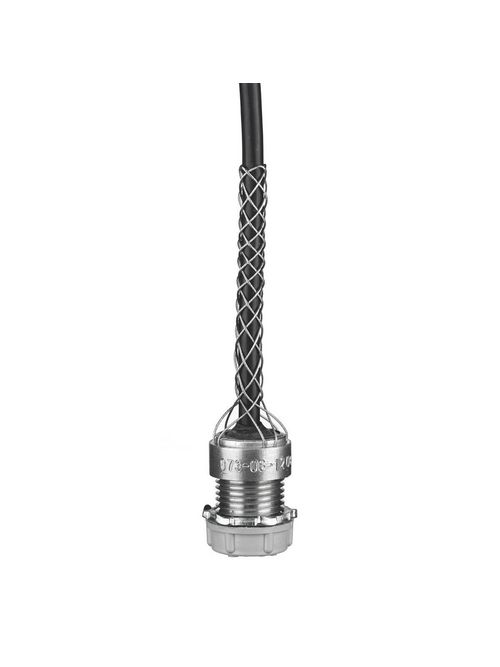 Hubbell Wiring Devices 073031212 1.2 - 1.5 Inch Dust Tight Strain Relief Hubbell Wiring Devices 073031212 1.2 - 1.5 Inch Dust Tight Strain Relief