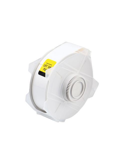 BRADY 76617 Label,GM,B569,1.125"x10 BRADY 76617 Label,GM,B569,1.125"x10