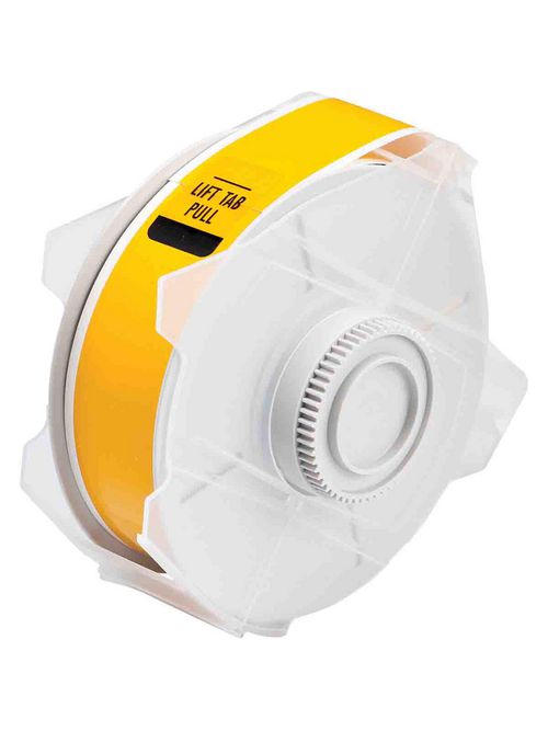 BRADY 76621 Label,GM,B569,1.125"x10 BRADY 76621 Label,GM,B569,1.125"x10