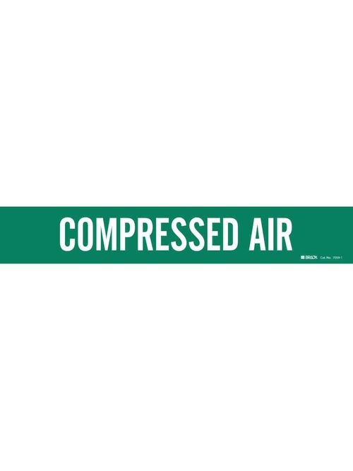 BRADY 7059-1 Pipe Mkr,B946,S-1,Gr,C BRADY 7059-1 Pipe Mkr,B946,S-1,Gr,C