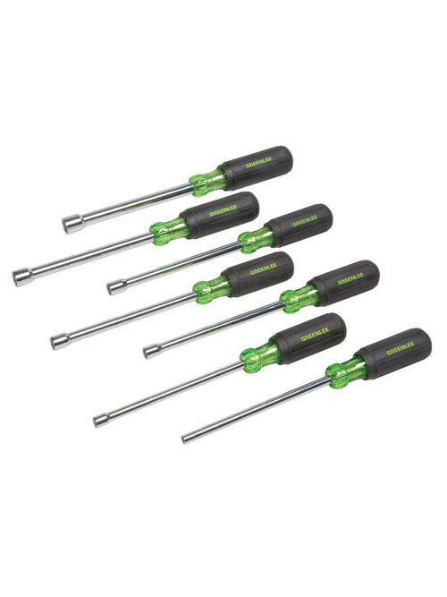GRN 0253-01NH-6 NUT DRIVERS NH,6", GRN 0253-01NH-6 NUT DRIVERS NH,6",