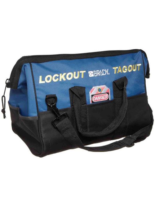 BRADY 99162 BRADY/PRINZING LOTO BAG BRADY 99162 BRADY/PRINZING LOTO BAG