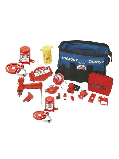 BRADY 99689 COMBO LOCKOUT DUFFEL, N BRADY 99689 COMBO LOCKOUT DUFFEL, N