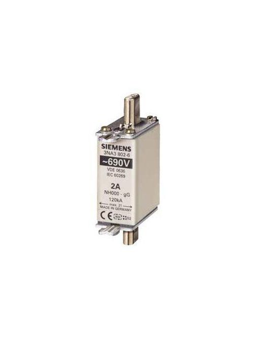 Product image for Siemens 3NA3814-6 FUSE LINK,LV HRC,35A,