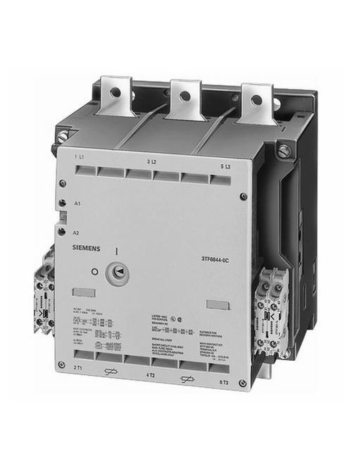 S-A 3TF6844-0CF7 CONTACTOR VAC S14 S-A 3TF6844-0CF7 CONTACTOR VAC S14