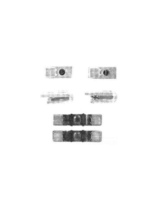 Product image for Siemens 3TY7460-0A 9-Piece Main Contactor Kit