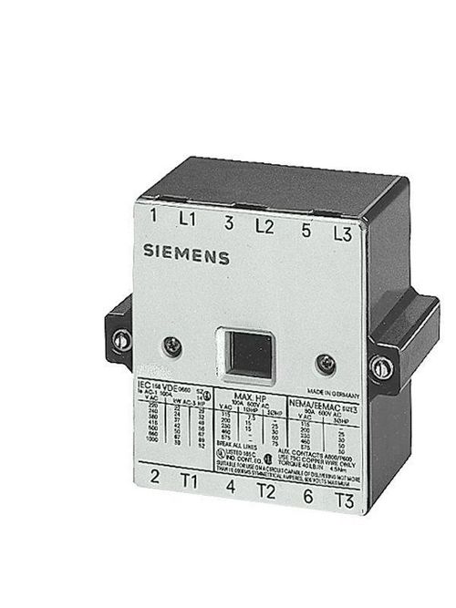S-A 3RT1966-6A CONTACT KIT FOR 3RT1 S-A 3RT1966-6A CONTACT KIT FOR 3RT1