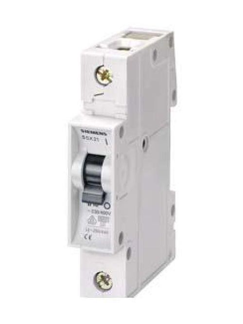 Product image for Siemens 5SX2116-7 16 Amp C Curve 1-Pole Supplementary Protector