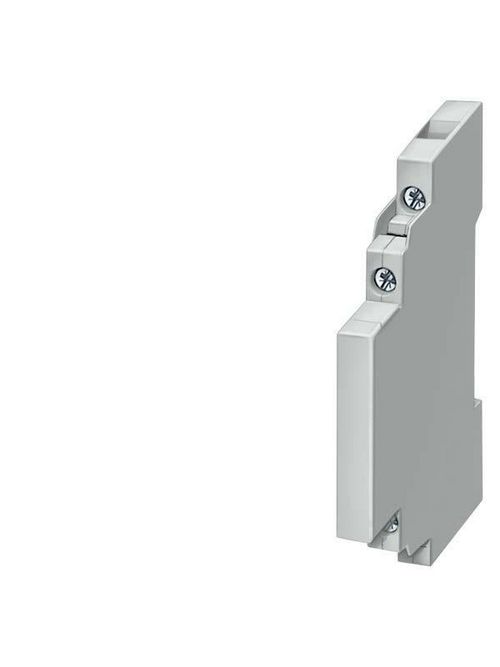 Siemens Industry 3RV1901-1B 2NO Circuit Breaker Lateral Auxiliary Switch Siemens Industry 3RV1901-1B 2NO Circuit Breaker Lateral Auxiliary Switch