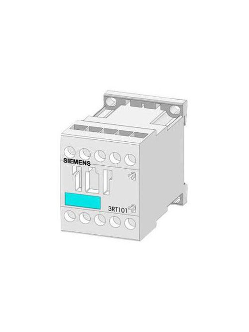 Product image for Siemens 3RT1316-1BB40 24 VDC 18 Amp 4-Pole 4NO Screw Terminal IEC Contactor
