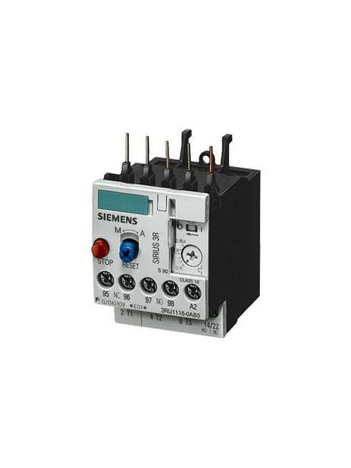 Product image for ITE 3RU1116-0KB0 THERM OVRLD RELAY