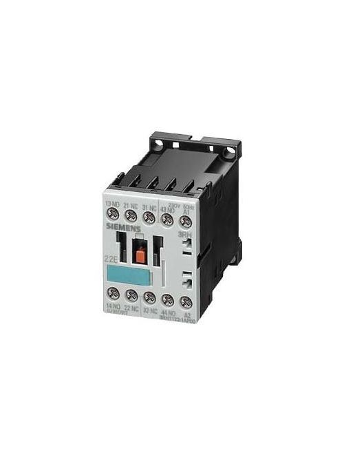 Product image for Siemens 3RH1140-1BG40 CONTROL RELAY 4NO