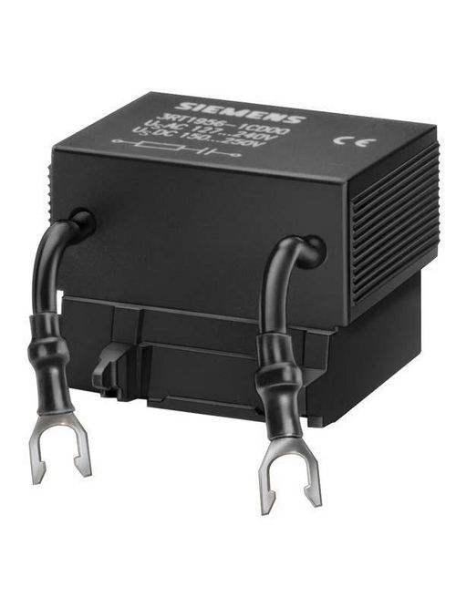Siemens Industry 3RT1956-1CC00 48 to 127 VAC 70 to 150 VDC RC Element Surge Suppressor Siemens Industry 3RT1956-1CC00 48 to 127 VAC 70 to 150 VDC RC Element Surge Suppressor