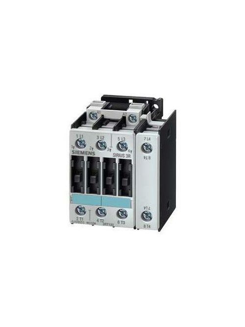 Product image for Siemens 3RT1325-1AK60 120 VAC 35 Amp 4NO Screw Terminal IEC Contactor