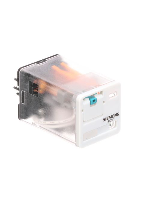 Siemens Industry 3TX7112-1NC03 24 VDC 16 Amp 3PDT Plug-In Relay Siemens Industry 3TX7112-1NC03 24 VDC 16 Amp 3PDT Plug-In Relay