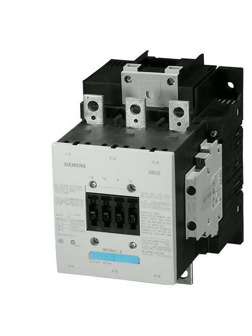 S-A 3RT1054-6NB36 CONTACTOR S6 115A S-A 3RT1054-6NB36 CONTACTOR S6 115A
